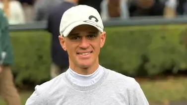 ¡A ligar con todo! Javier Castellano va por otra prueba de grado este fin de semana en Gulfstream Park ¡A ligar con todo! Javier Castellano va por otra prueba de grado este fin de semana en Gulfstream Park