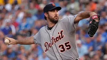 MLB: Justin Verlander regresa a los Tigres de Detroit para la temporada 2026 MLB: Justin Verlander regresa a los Tigres de Detroit para la temporada 2026