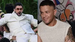 ¿Punta para Bad Bunny? El polémico mensaje de Alejandro Sanz sobre el Super Bowl