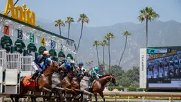Santa Anita Park presenta tres pruebas de alto valor en su jornada del viernes