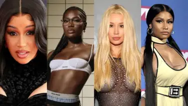 Famosa rapera se declara lesbiana y enciende el debate en redes sociales Famosa rapera se declara lesbiana y enciende el debate en redes sociales