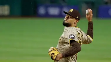 MLB: Pretemporada de Robert Suárez sufrirá un retraso MLB: Pretemporada de Robert Suárez sufrirá un retraso