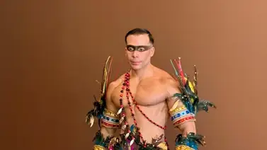 Marcos Palacios con paso firme en la 9na edición del Mister Tourism World International Marcos Palacios con paso firme en la 9na edición del Mister Tourism World International