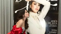 Reina de belleza venezolana protagoniza la portada de famosa revista de Miami