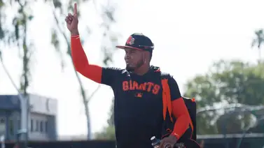 MLB: La consistencia de Luis Arráez ilusiona a San Francisco MLB: La consistencia de Luis Arráez ilusiona a San Francisco