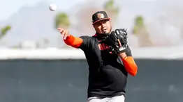MLB: Luis Arráez deja algo claro en su llegada a San Francisco