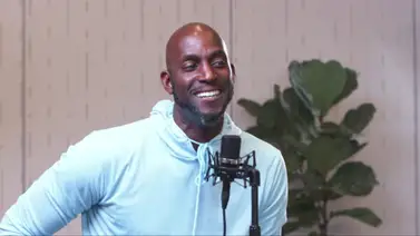 "Los norteamericanos destruirían a los internacionales": La feroz crítica de Kevin Garnett "Los norteamericanos destruirían a los internacionales": La feroz crítica de Kevin Garnett