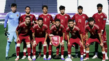 La Vinotinto Sub-17 empata ante Argentina y se alista para Chile La Vinotinto Sub-17 empata ante Argentina y se alista para Chile