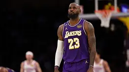 LeBron James lanza un dardo a la realidad de los Lakers: "No somos un equipo campeón"