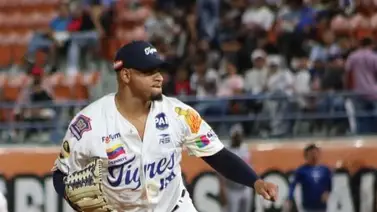 Christian Suárez, el zurdo que trabajó en silencio hasta llamar la atención de Omar López Christian Suárez, el zurdo que trabajó en silencio hasta llamar la atención de Omar López