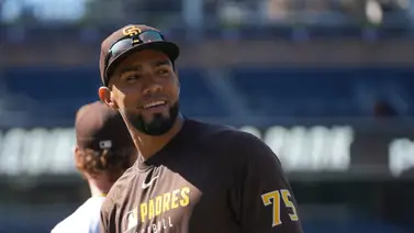 Robert Suárez es la ausencia más notable de este ranking de MLB Robert Suárez es la ausencia más notable de este ranking de MLB