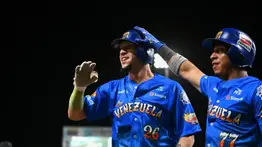 Serie de las Américas: Venezuela certifica su pase a semifinales con paliza sobre Colombia
