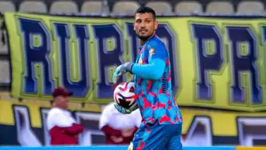 Copa Libertadores: Este jugador le da el pase a la siguiente fase a Deportivo Táchira Copa Libertadores: Este jugador le da el pase a la siguiente fase a Deportivo Táchira