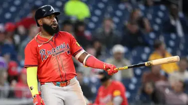 MLB: Marcell Ozuna busca la gloria personal en su nuevo equipo MLB: Marcell Ozuna busca la gloria personal en su nuevo equipo