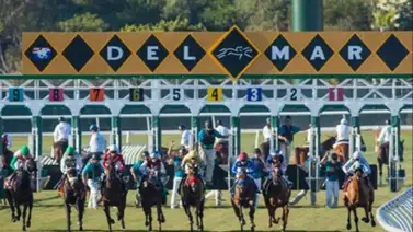 Del Mar anunció el calendario para la edición 87 del Summer Meet 2026 Del Mar anunció el calendario para la edición 87 del Summer Meet 2026