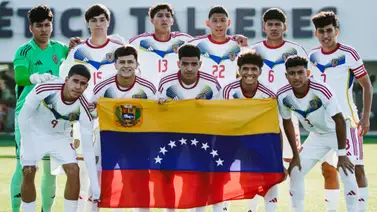 La Vinotinto Sub-17 consigue un nuevo empate contra Chile La Vinotinto Sub-17 consigue un nuevo empate contra Chile