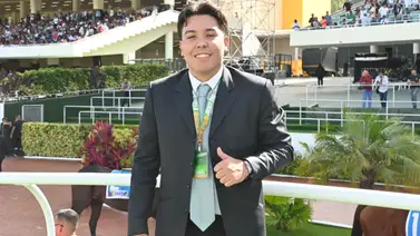 Humberto Correia Jr. y el reto de Princesa Fina: “La yegua llega en condiciones óptimas” Humberto Correia Jr. y el reto de Princesa Fina: “La yegua llega en condiciones óptimas”