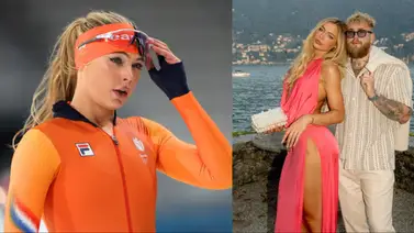 Prometida de Jake Paul presume de un costoso regalo tras ganar el oro olímpico Prometida de Jake Paul presume de un costoso regalo tras ganar el oro olímpico