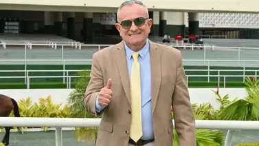 Rafael Cartolano apuesta al desquite: "Bellezze y Tianshan están de turno para el éxito" Rafael Cartolano apuesta al desquite: "Bellezze y Tianshan están de turno para el éxito"