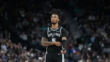 ¿Quién frenará a Wembanyama? La difícil misión de los Warriors hoy ante los Spurs ¿Quién frenará a Wembanyama? La difícil misión de los Warriors hoy ante los Spurs