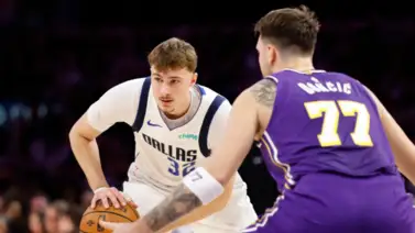 Cooper Flagg la promesa de Dallas que borraría la sombra de Doncic Cooper Flagg la promesa de Dallas que borraría la sombra de Doncic