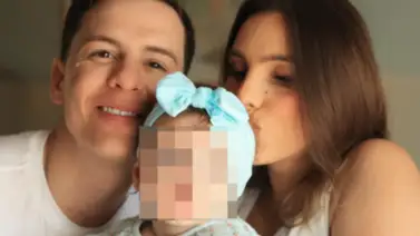 Lele Pons y Guaynaa causan sensación por revelar el rostro de su hija Lele Pons y Guaynaa causan sensación por revelar el rostro de su hija