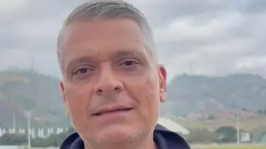 Vicenzo Di Luca tras la victoria: "El objetivo es el reencuentro con el recinto de ganadores" Vicenzo Di Luca tras la victoria: "El objetivo es el reencuentro con el recinto de ganadores"