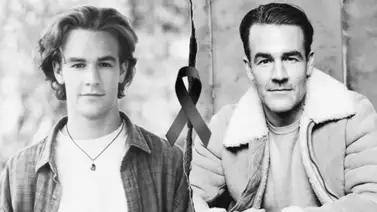 Muere James Van Der Beek a los 48 años, estrella de “Dawson's Creek” Muere James Van Der Beek a los 48 años, estrella de “Dawson's Creek”