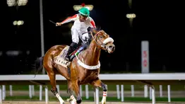 El campeón de Colombia en Arabia: Las montas de Camilo Ospina para la jornada de la Saudí Cup