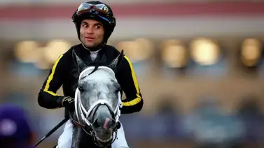 De Dominicana para Arabia: Joel Rosario presente con varias montas en la jornada de la Saudi Cup De Dominicana para Arabia: Joel Rosario presente con varias montas en la jornada de la Saudi Cup