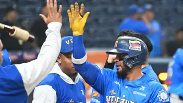 Serie de las Américas: Lineup de Venezuela para enfrentar a Curazao Serie de las Américas: Lineup de Venezuela para enfrentar a Curazao