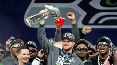 El retorno del orgullo: Seattle celebra en grande el triunfo de sus Seahawks. El retorno del orgullo: Seattle celebra en grande el triunfo de sus Seahawks.