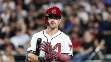 El "mal del ganchoso" ataca a Arizona: Corbin Carroll será baja por cirugía El "mal del ganchoso" ataca a Arizona: Corbin Carroll será baja por cirugía