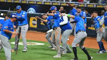 Serie de las Américas: Magallanes logra otra victoria contundente y mete miedo para semifinales Serie de las Américas: Magallanes logra otra victoria contundente y mete miedo para semifinales