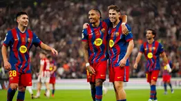 El laberinto de Flick: Un Barça mermado busca asaltar el Metropolitano