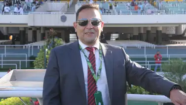 Rafael Alemán advierte sobre sus inscritos: "Mis dos presentados pueden tumbar el 5y6 en La Rinconada" Rafael Alemán advierte sobre sus inscritos: "Mis dos presentados pueden tumbar el 5y6 en La Rinconada"