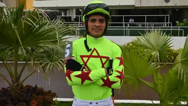 Larry Mejías: “Vamos a una distancia donde el ejemplar lo va hacer mucho mejor en La Rinconada” Larry Mejías: “Vamos a una distancia donde el ejemplar lo va hacer mucho mejor en La Rinconada”