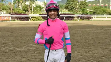 "Tengo mucha oportunidad": Samuel Yánez avisa a la afición hípica para este domingo en La Rinconada "Tengo mucha oportunidad": Samuel Yánez avisa a la afición hípica para este domingo en La Rinconada