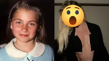 Así luce la recordada María Joaquina de "Carrusel" a los 47 años Así luce la recordada María Joaquina de "Carrusel" a los 47 años