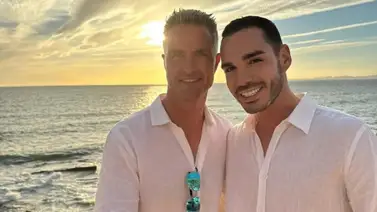 Hermano de Michael Schumacher se casa con su novio en Francia Hermano de Michael Schumacher se casa con su novio en Francia