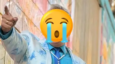 Columnista de farándula botado de canal TV por "irrespetuoso" Columnista de farándula botado de canal TV por "irrespetuoso"