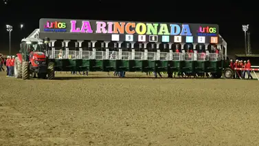 ¡La hora de la verdad! Revelamos los ejemplares con mayor fuerza y la jugada larga para la R07 en La Rinconada ¡La hora de la verdad! Revelamos los ejemplares con mayor fuerza y la jugada larga para la R07 en La Rinconada