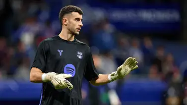 Copa del Rey: Joan García regala el primer gol del Atlético de Madrid Copa del Rey: Joan García regala el primer gol del Atlético de Madrid