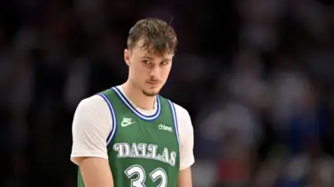 ¿Adiós al estrellato? Dallas Mavericks pierden a Cooper Flagg ¿Adiós al estrellato? Dallas Mavericks pierden a Cooper Flagg