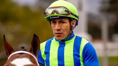 Baja sensible en Fair Grounds: Paco López fuera por el resto de la temporada Baja sensible en Fair Grounds: Paco López fuera por el resto de la temporada