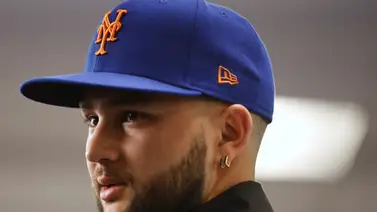 MLB: Nueva estrella de los Mets habla sobre batear al lado de Juan Soto y Francisco Lindor MLB: Nueva estrella de los Mets habla sobre batear al lado de Juan Soto y Francisco Lindor