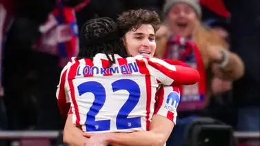 Copa del Rey: El Atlético de Madrid humilla al Barcelona y se alista para la vuelta Copa del Rey: El Atlético de Madrid humilla al Barcelona y se alista para la vuelta