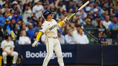 MLB: William Contreras y Milwaukee llegan a un acuerdo para evitar el arbitraje MLB: William Contreras y Milwaukee llegan a un acuerdo para evitar el arbitraje