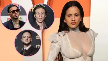 Rosalía revela el insulto que recibió de su exnovio Rosalía revela el insulto que recibió de su exnovio