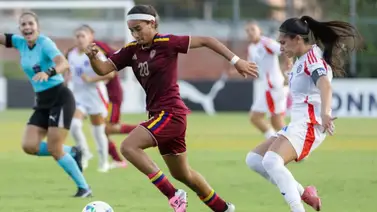 Vinotinto Femenina con la mira en el hexagonal y el Mundial Sub-20 Vinotinto Femenina con la mira en el hexagonal y el Mundial Sub-20